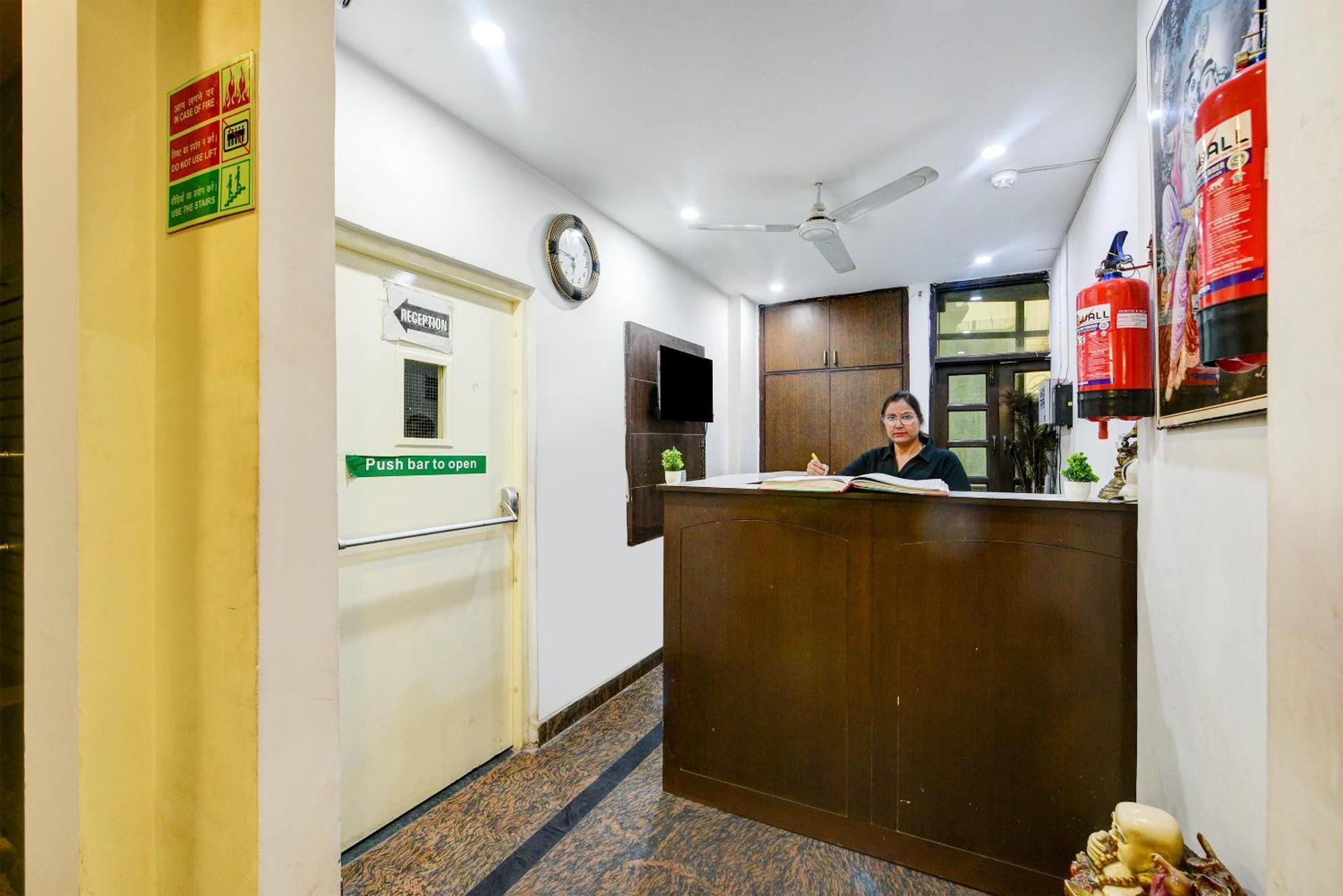 Ad Residency New Delhi
