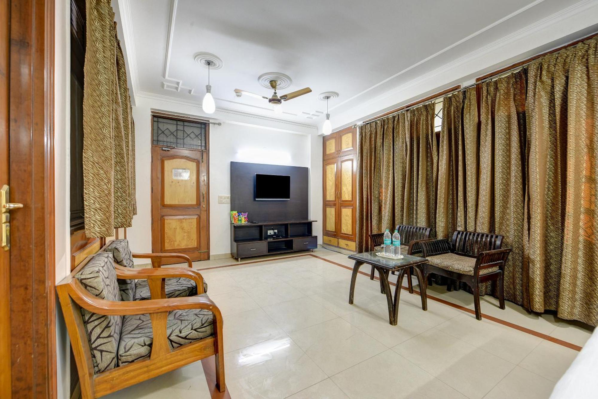 Ad Residency * New Delhi