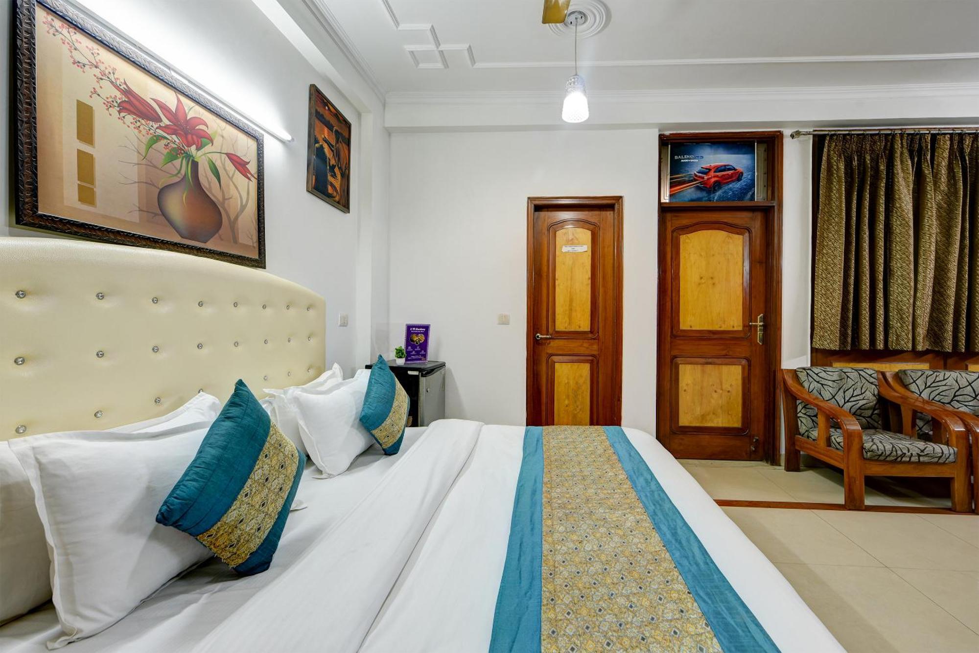 Ad Residency New Delhi